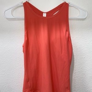 Base Pace Ribbed Tank top lululemon
